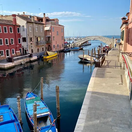 Frühstückspension La Corte Chioggia
