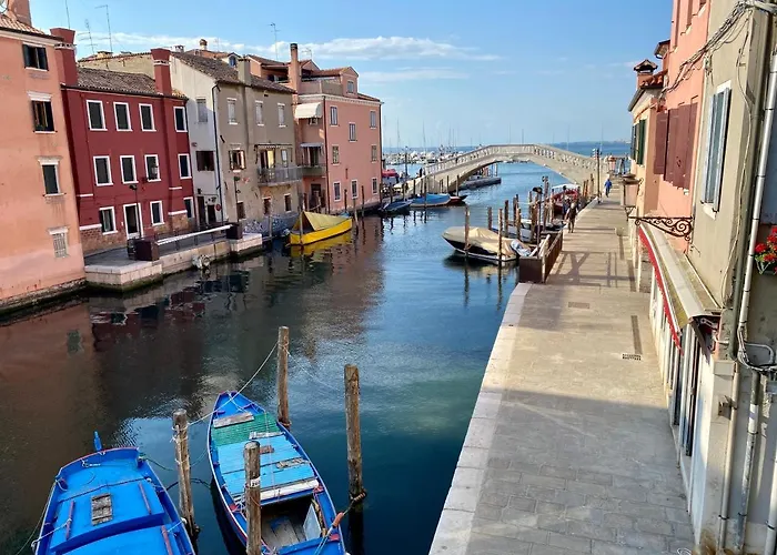 Bed and Breakfast La Corte Κιότζα