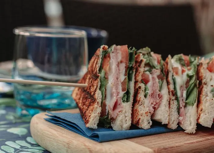 La Corte ベッド・アンド・ブレックファスト 3*