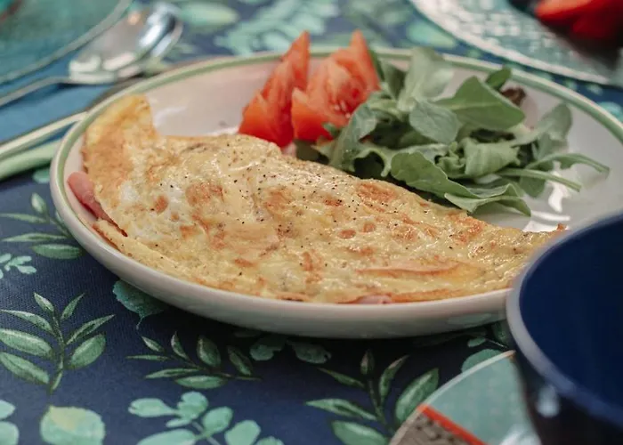 La Corte Bed and Breakfast Κιότζα