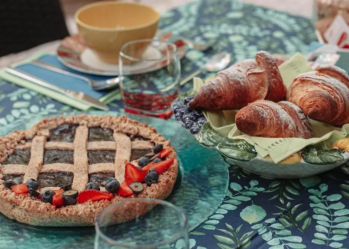 La Corte Bed and Breakfast Κιότζα