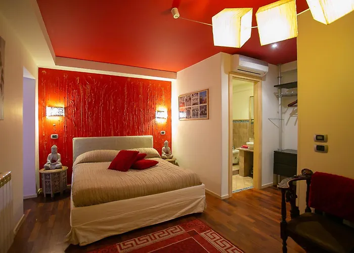 Bed and Breakfast La Corte Κιότζα