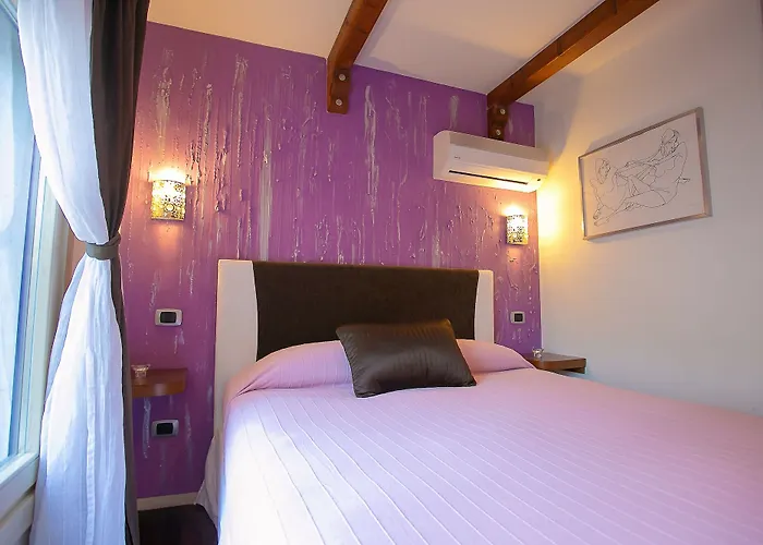 La Corte Bed and Breakfast Κιότζα