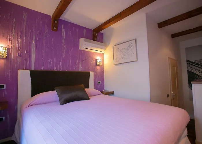 La Corte Bed and Breakfast Κιότζα