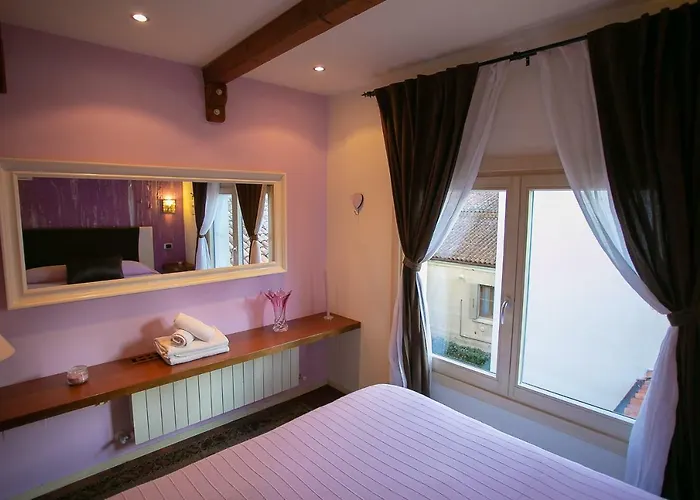 Bed and Breakfast La Corte Κιότζα