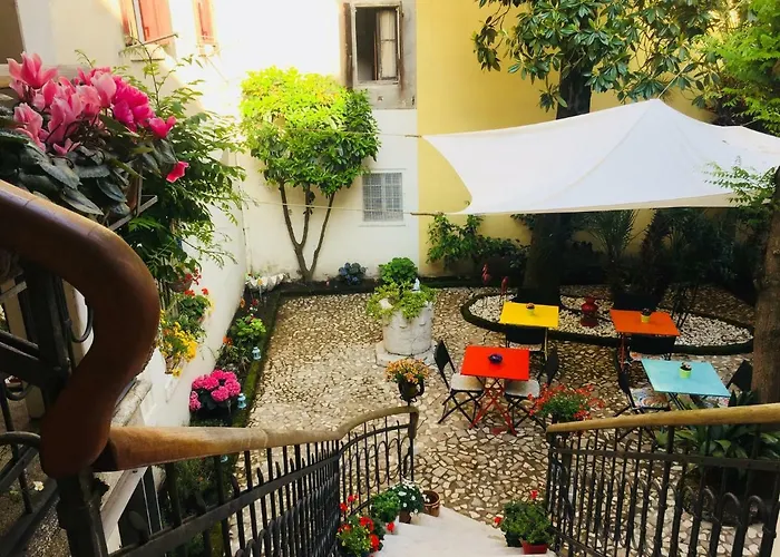 Bed and Breakfast La Corte Κιότζα