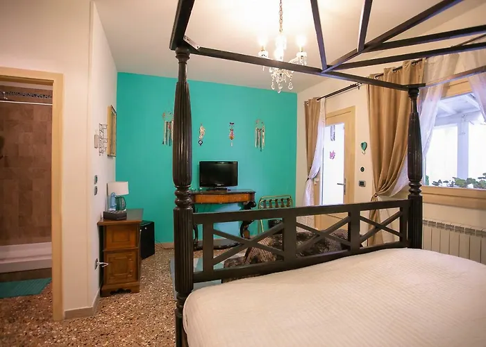 Bed and Breakfast La Corte