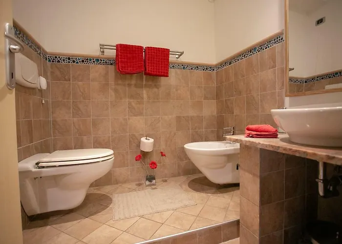 Bed and Breakfast La Corte 3*