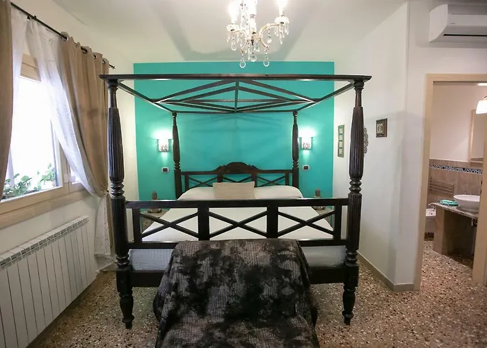 La Corte Bed and Breakfast Κιότζα