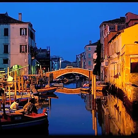 Oda ve Kahvaltı La Corte Chioggia