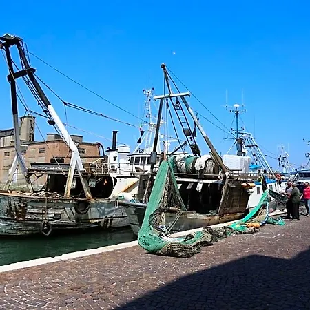 Oda ve Kahvaltı La Corte Chioggia