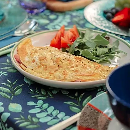 Bed and Breakfast La Corte Κιότζα