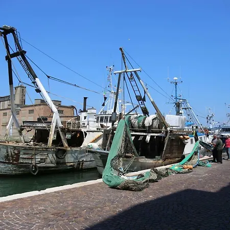 La Corte Frühstückspension Chioggia